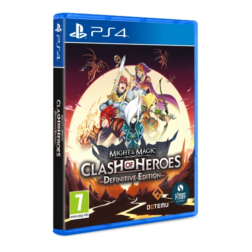 Might and Magic: Clash of Heroes (Definitive Edition)