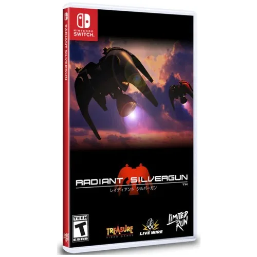 Radiant Silvergun ( Import)