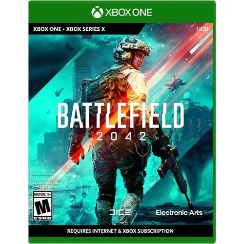 EA Battlefield 2042 (Import)
