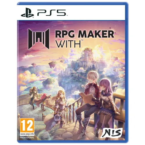 RPG MAKER WITH