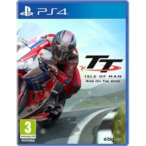 TT Isle of Man: Ride On The Edge (NL/FR/Multi in Game)