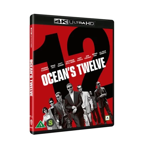 Ocean's 12