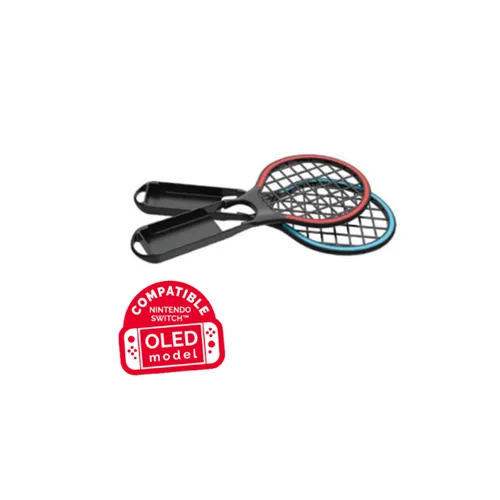 Big Ben Racket For Joy-Con (Red