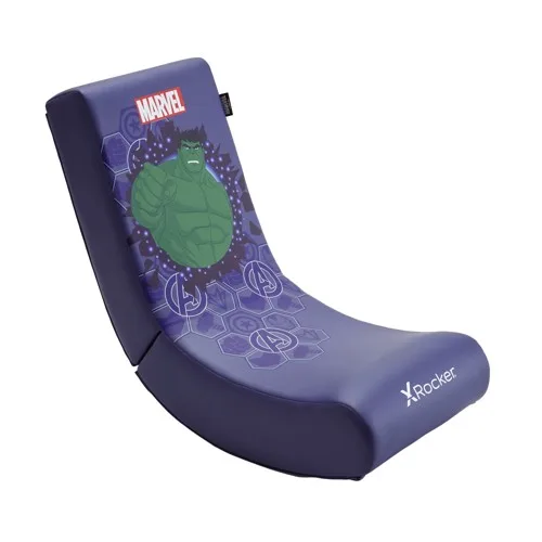 Xrocker Marvel Video Rocker Chair