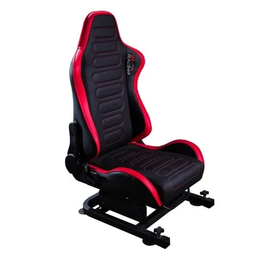 Xrocker Xr Racing Chicane Racing Seat For The Xr Racing Rig