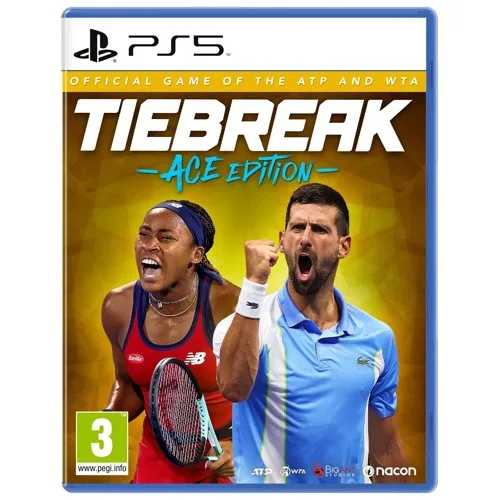 Tiebreak (Ace Edition)