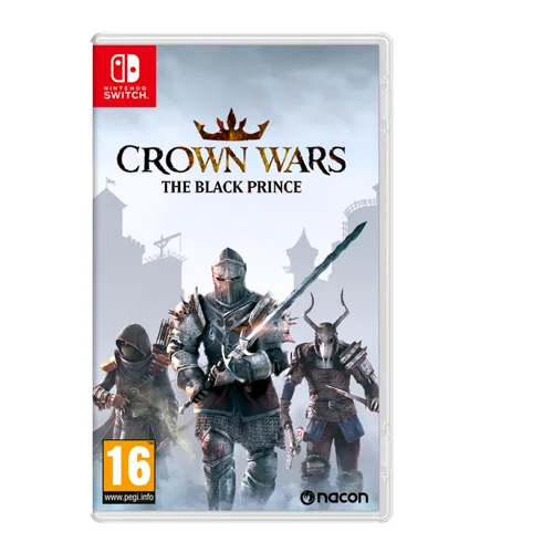 Crown Wars - The Black Prince