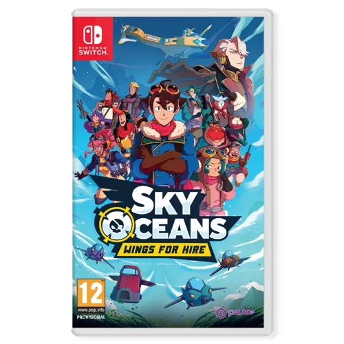 Sky Oceans: Wings For Hire