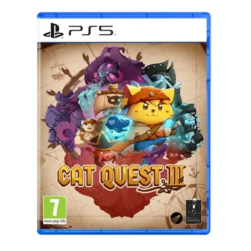 Cat Quest III