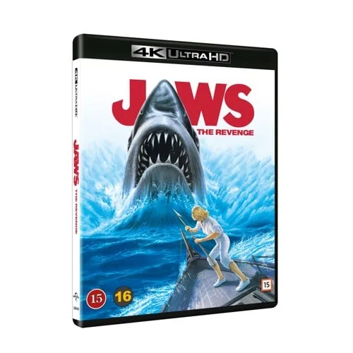 JAWS THE REVENGE