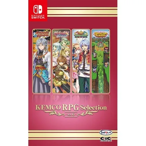 Kemco RPG Selection Vol. 6 (Import)
