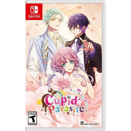 Cupid Parasite: Sweet and Spicy Darling (Import)