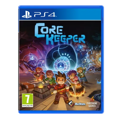 Core Keeper