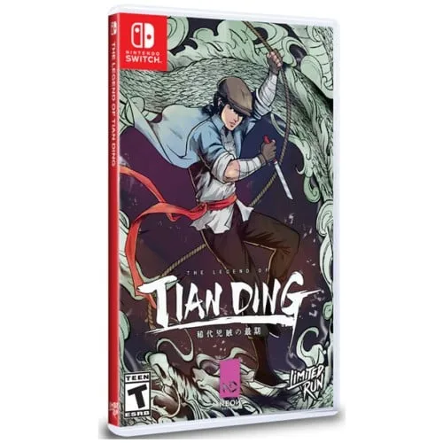 The Legend of Tianding (Import)