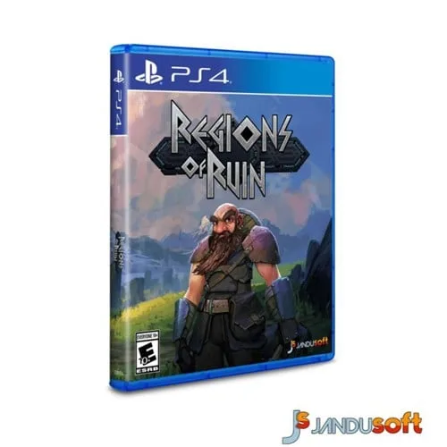 Regions of Ruin (Import)