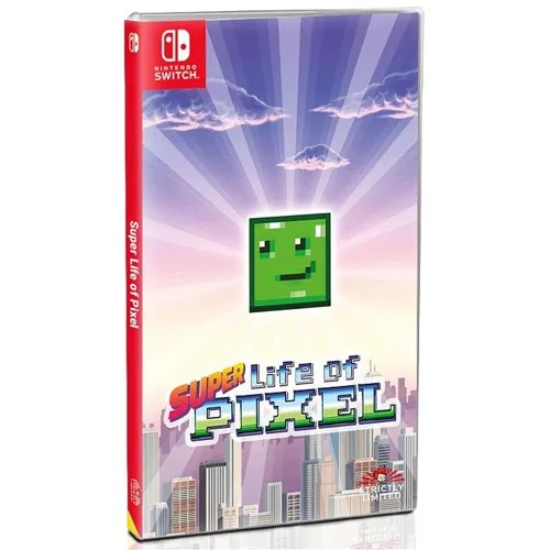 Super Life of Pixel