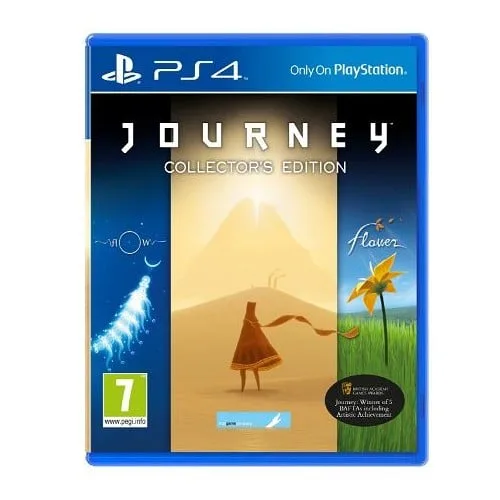 Journey (Collector's Edition)