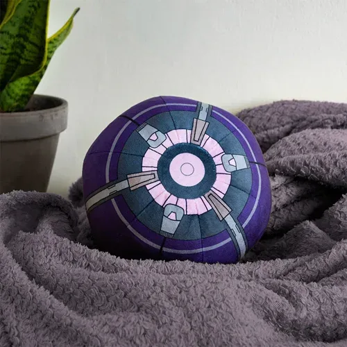 Numskull Destiny Plush Destiny