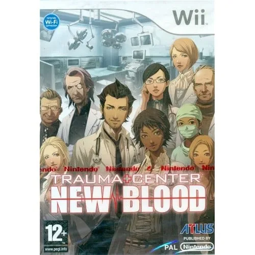 Trauma Center: New Blood