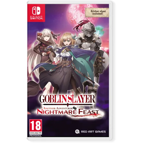 Goblin Slayer: Another Adventure Nightmare Feast