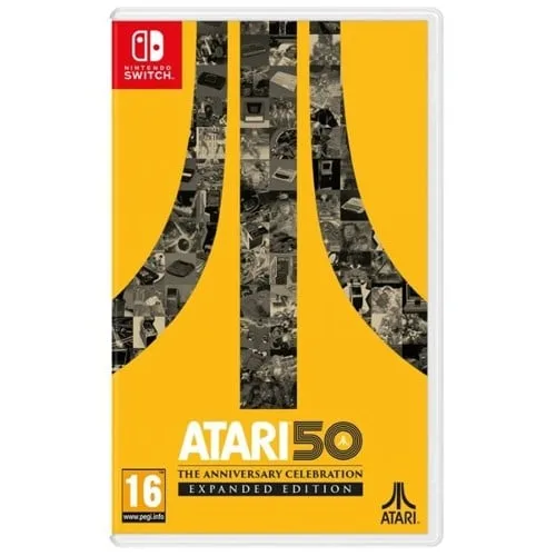 Atari 50: The Anniversary Celebration (Expanded Edition)
