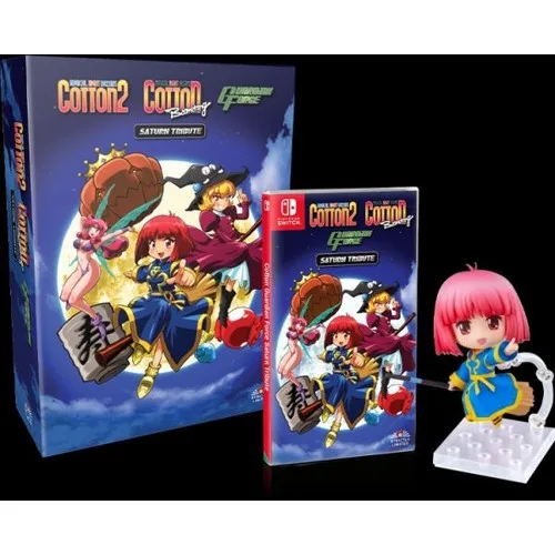 Cotton Guardian Force Bundle