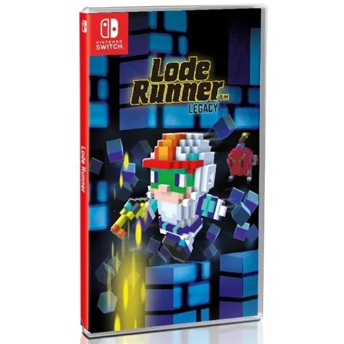 Lode Runner Legacy (Strictly Limited)