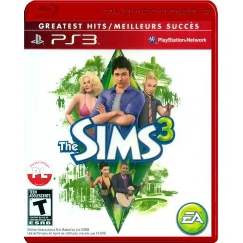 The Sims 3 - Greatest Hits