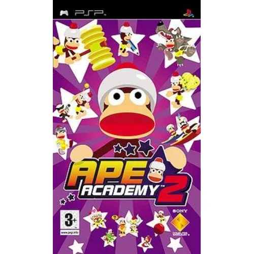 Ape Academy 2