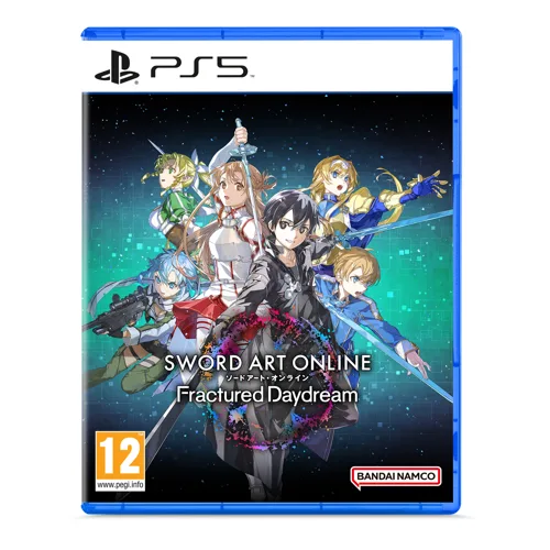 Sword Art Online Fractured Daydream