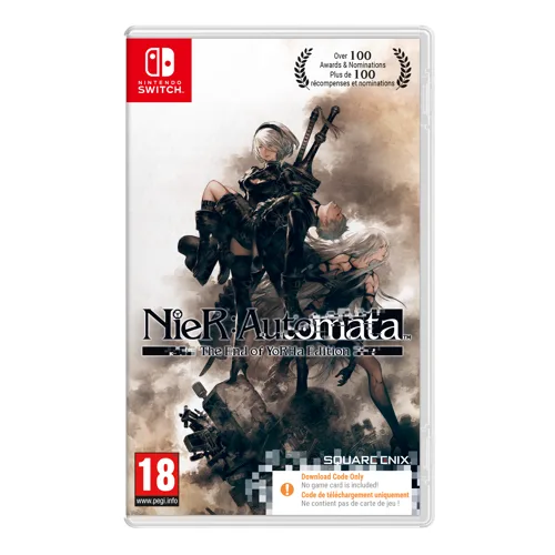 NieR: Automata (The End of YoRHa Edition)