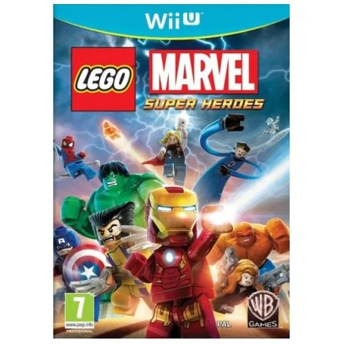 LEGO Marvel Superheroes (ES/Multi in Game)
