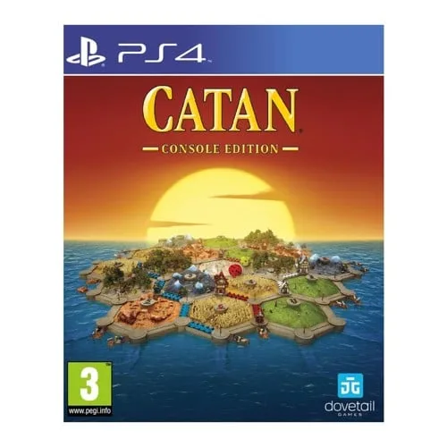 Dovetail Games CATAN - Console Edition