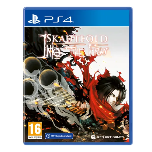 Skautfold 3: Into The Fray