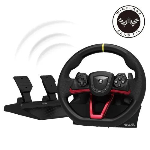 Hori Wireless Racingratt APEX trådlös trådlös racingratt