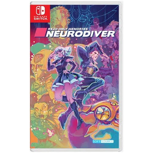 Read Only Memories: NEURODIVER