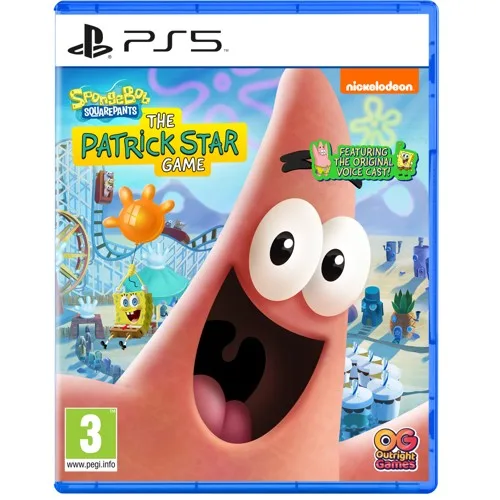 The Patrick Star Game