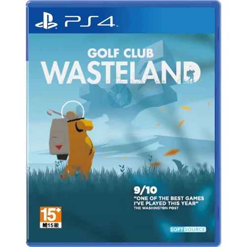 Golf Club: Wasteland (Import)