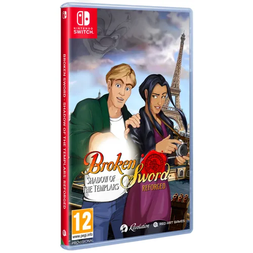 Broken Sword
