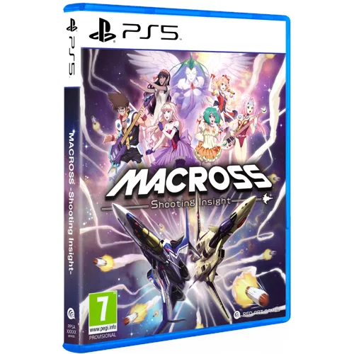 MACROSS -Shooting Insight-