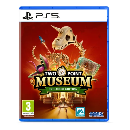 Two Point Museum (Explorer Edition)