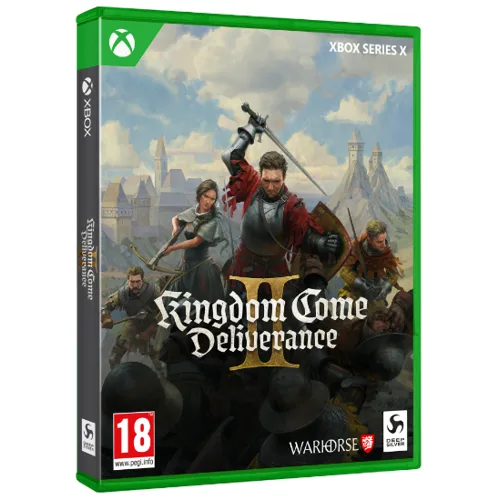 Kingdom Come: Deliverance II