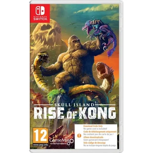 Skull Island: Rise of Kong