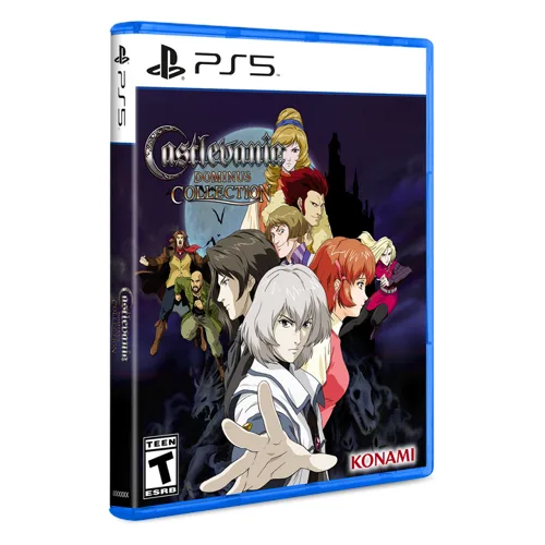 Castlevania Dominus Collection (Dawn Cover) (Limited Run) (Import)