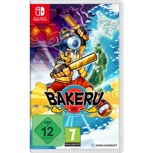 Bakeru