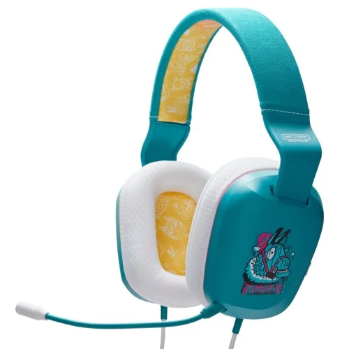 PowerA Stereo Headset- Llambro Fortnite/ Nintendo Switch