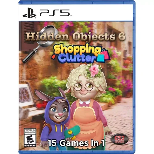 Hidden Objects Collection: Volume 6