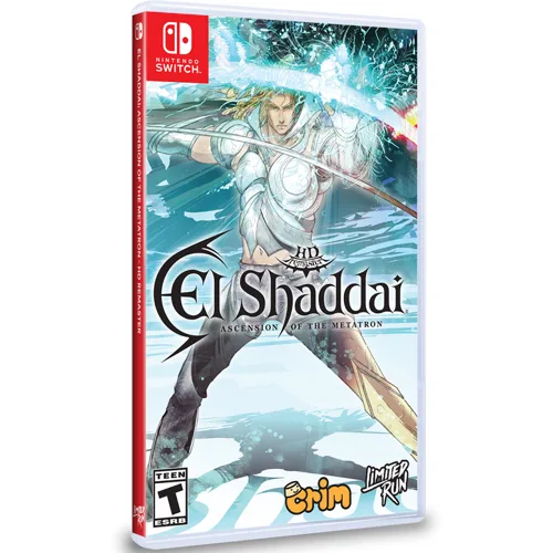 El Shaddai: Ascension of the Metatron HD Remaster (Limited Run) (Import)