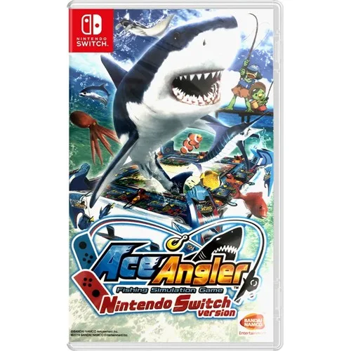Ace Angler (Tsuri Spirits) (Import)