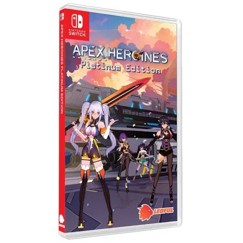 Apex Heroines Platinum Edition (Import)